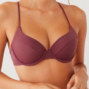 Underwire Bikini Top